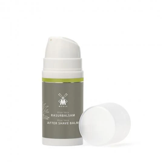 MÜHLE SHAVECARE Aftershave Balm, Aloe Vera - Image 3