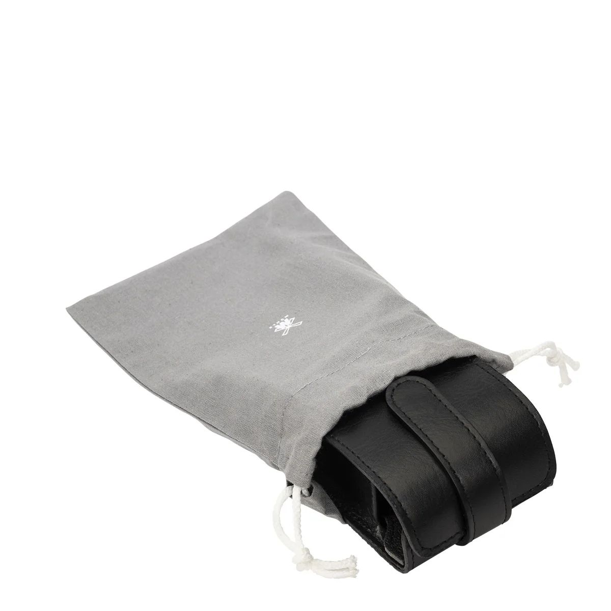 MÜHLE TRAVEL Razor & Shaving Brush Case, Black - Image 3