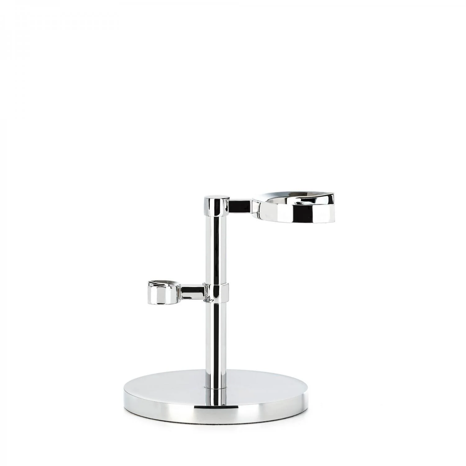 MÜHLE HEXAGON 3 Pc. Shaving Set, Silvertip Fibre® Brush& Safety Razor, Pure - Image 5