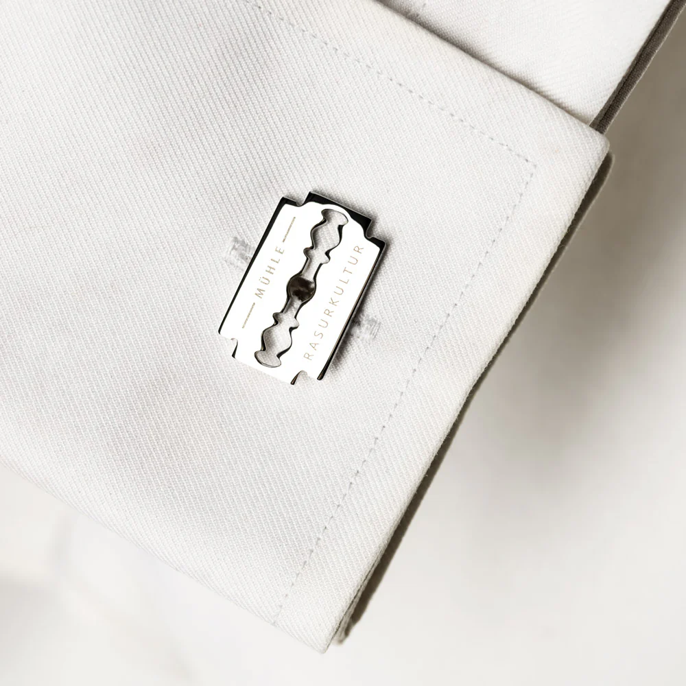 MÜHLE Rasurkultur Cufflinks - Image 3