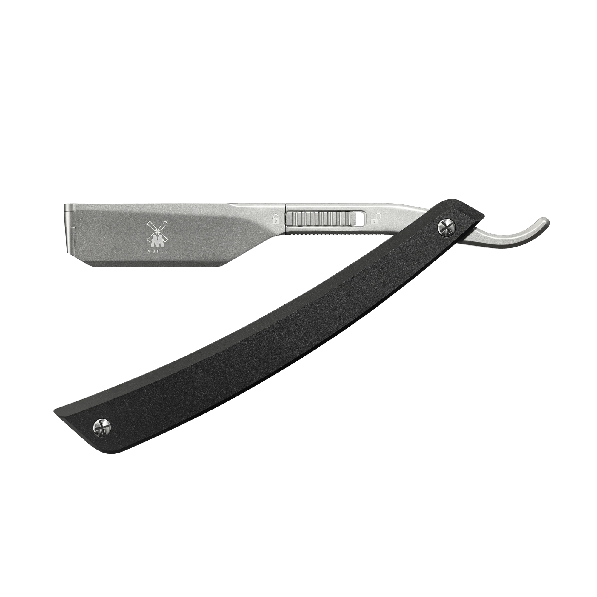 MÜHLE ENTHUSIAST Straight Razor w/ Replaceable Blade