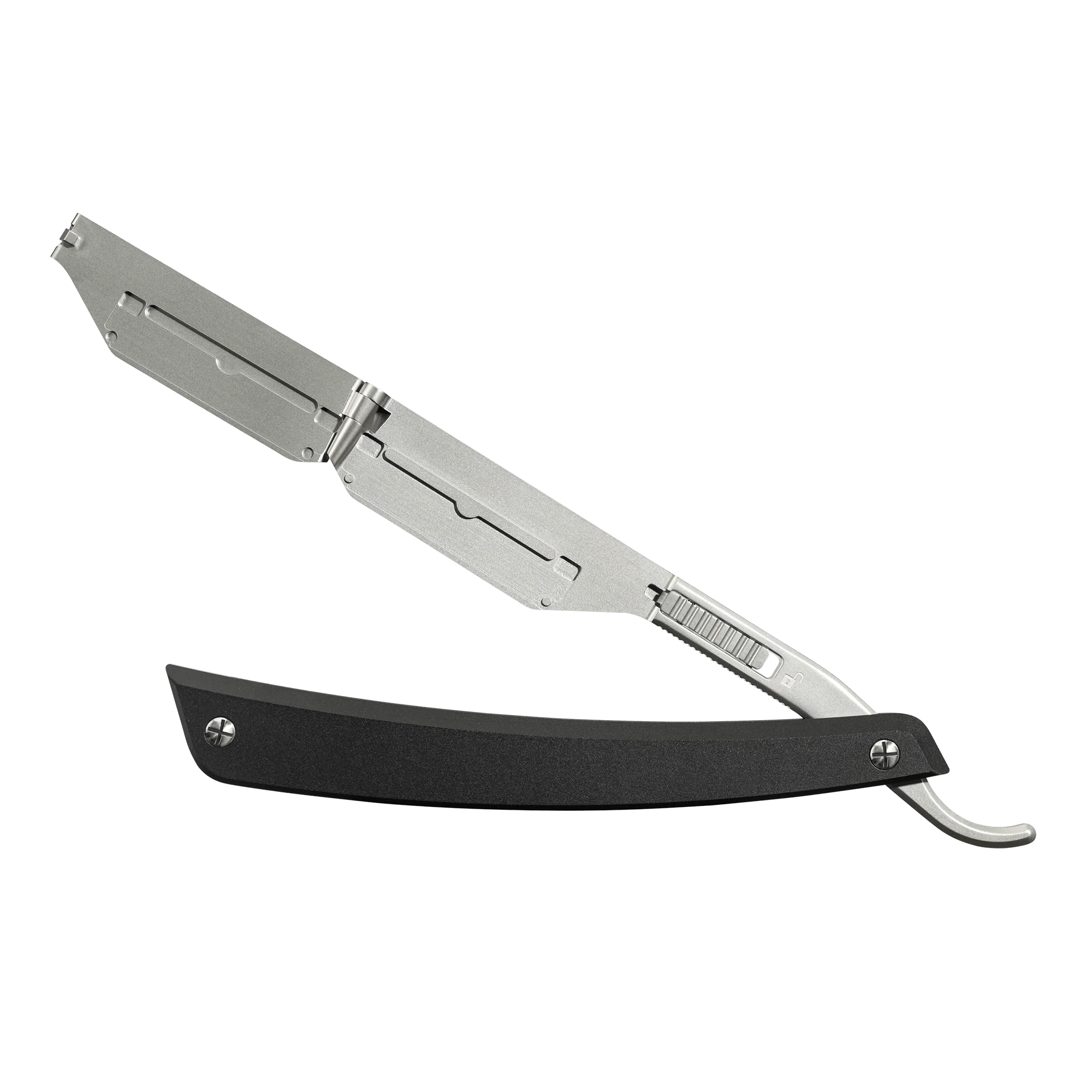 MÜHLE ENTHUSIAST Straight Razor w/ Replaceable Blade - Image 3