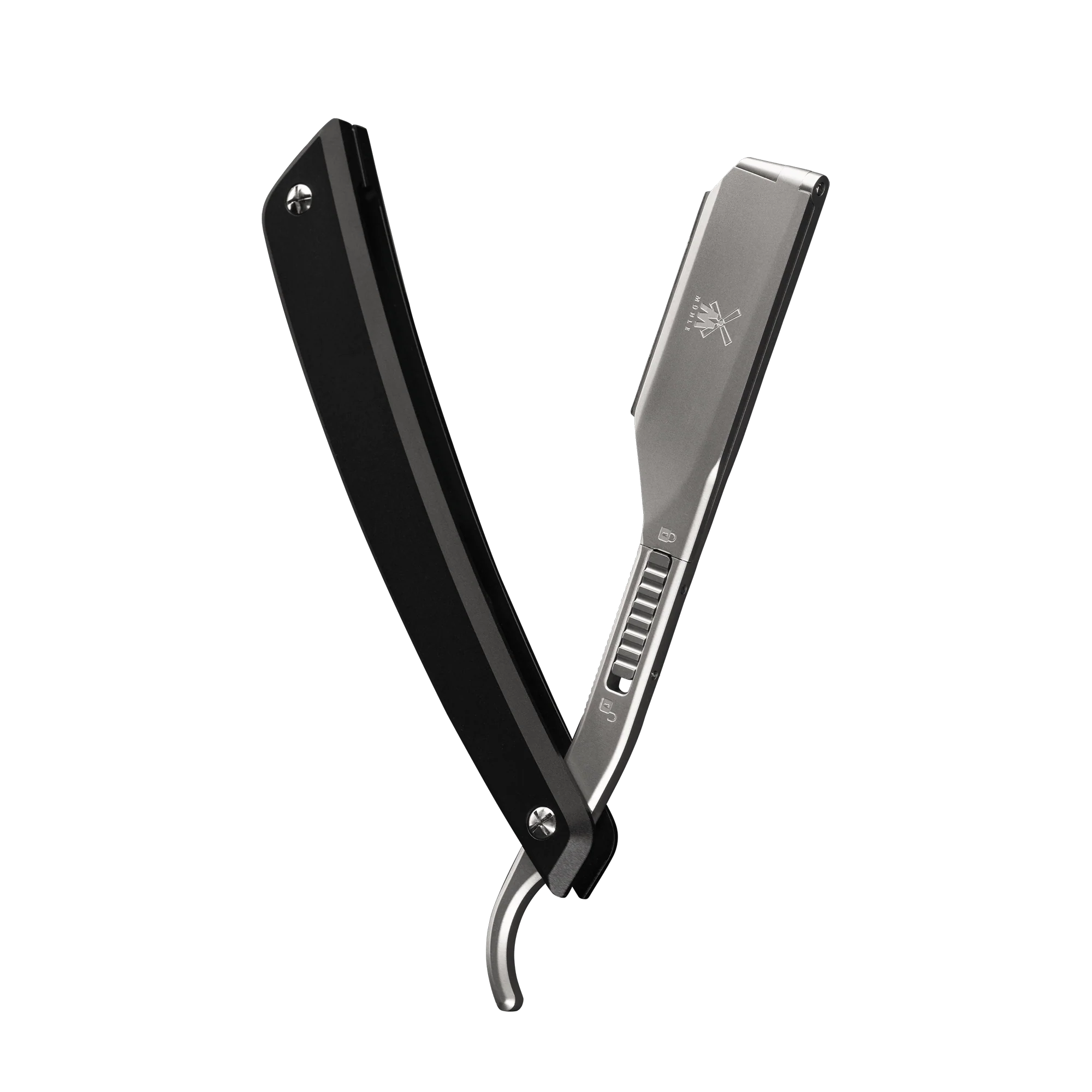 MÜHLE ENTHUSIAST Straight Razor w/ Replaceable Blade - Image 4