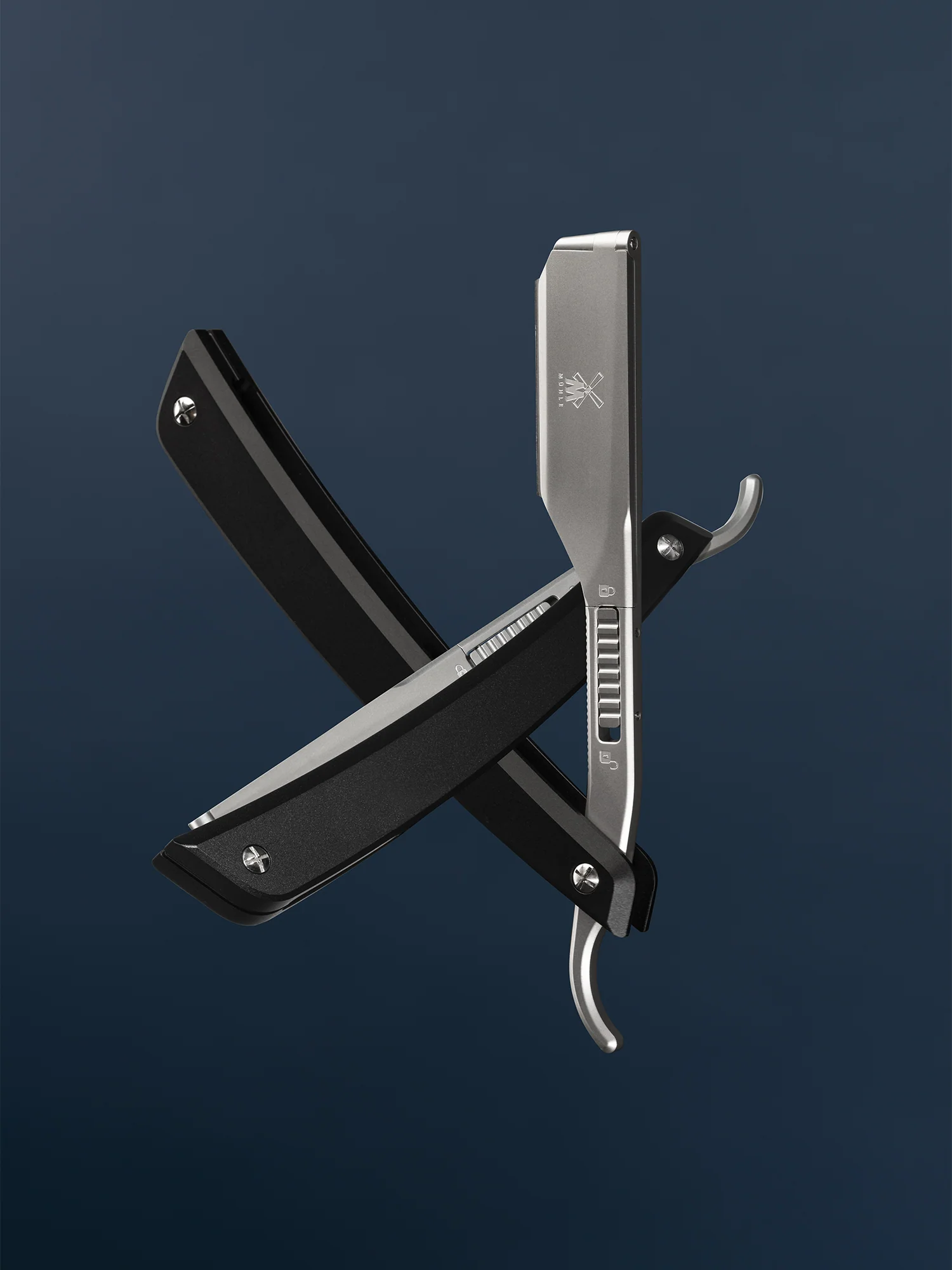 MÜHLE ENTHUSIAST Straight Razor w/ Replaceable Blade - Image 7