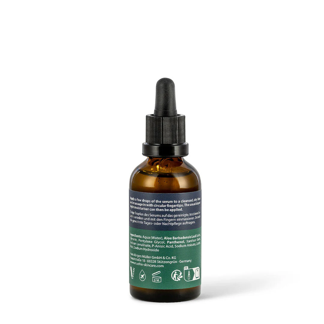 MÜHLE ESSENTIALS Hydrating Face Serum - Image 3