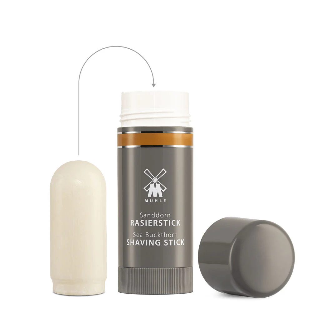 MÜHLE SHAVECARE Shaving Stick Refill, Sea Buckthorn - Image 2