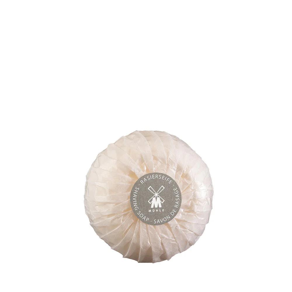 MÜHLE SHAVECARE Shaving Soap Duo, Sandalwood / Sea Buckthorn - Image 3