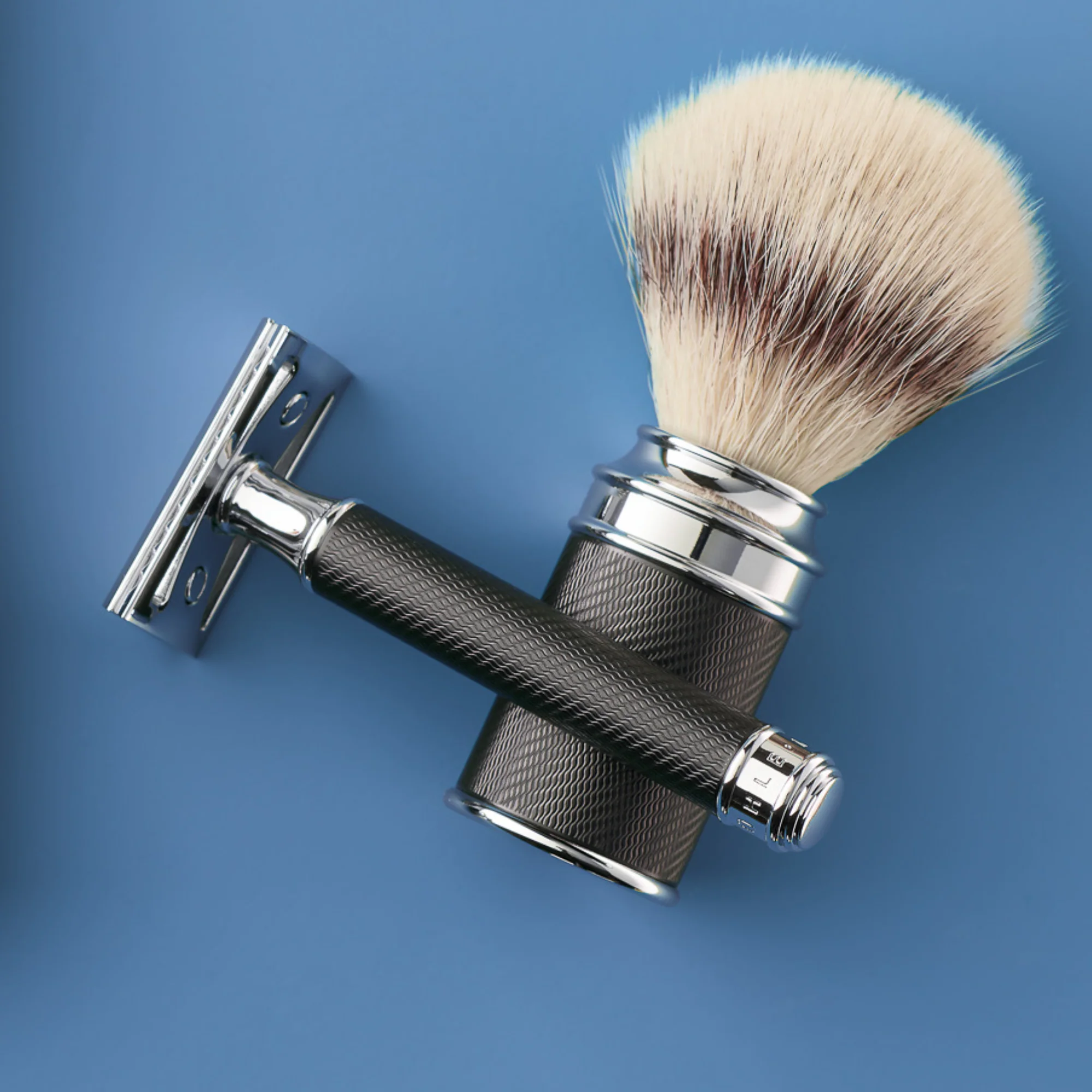 MÜHLE TRADITIONAL Safety Razor, Metal, Black - Image 3
