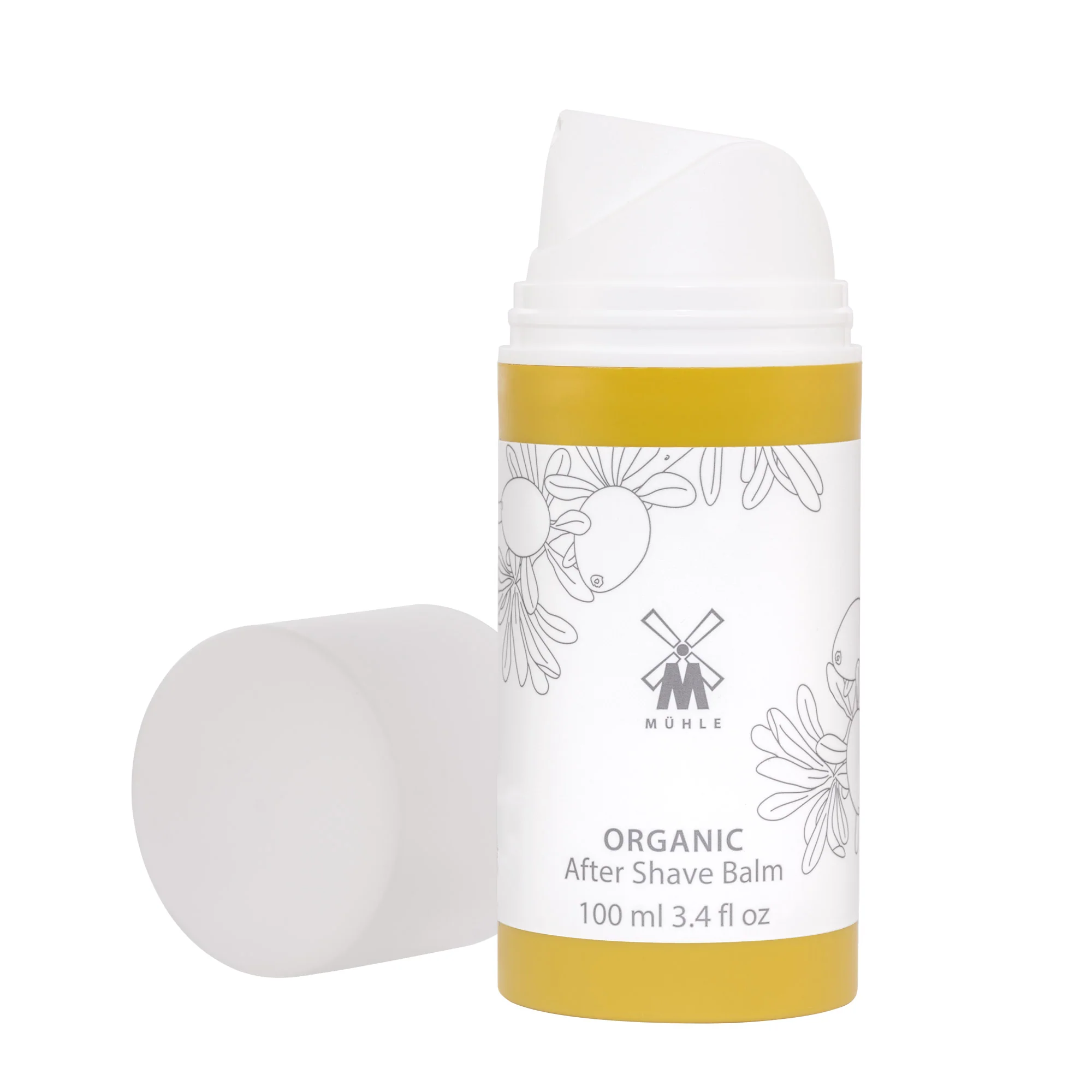 MÜHLE ORGANIC Aftershave Balm - Image 3