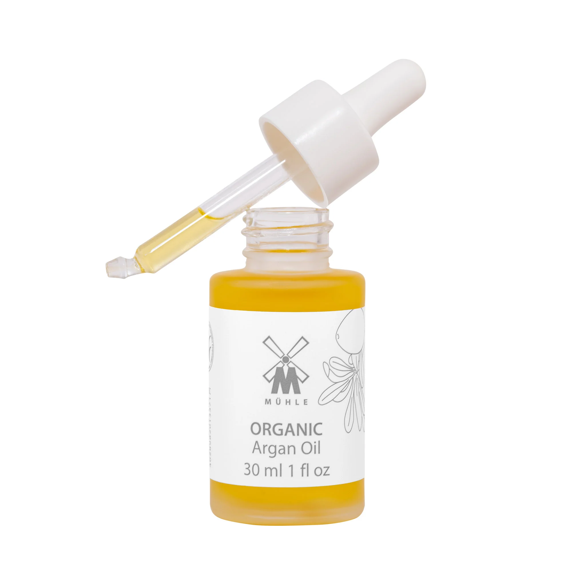 MÜHLE ORGANIC Argan Oil - Image 3