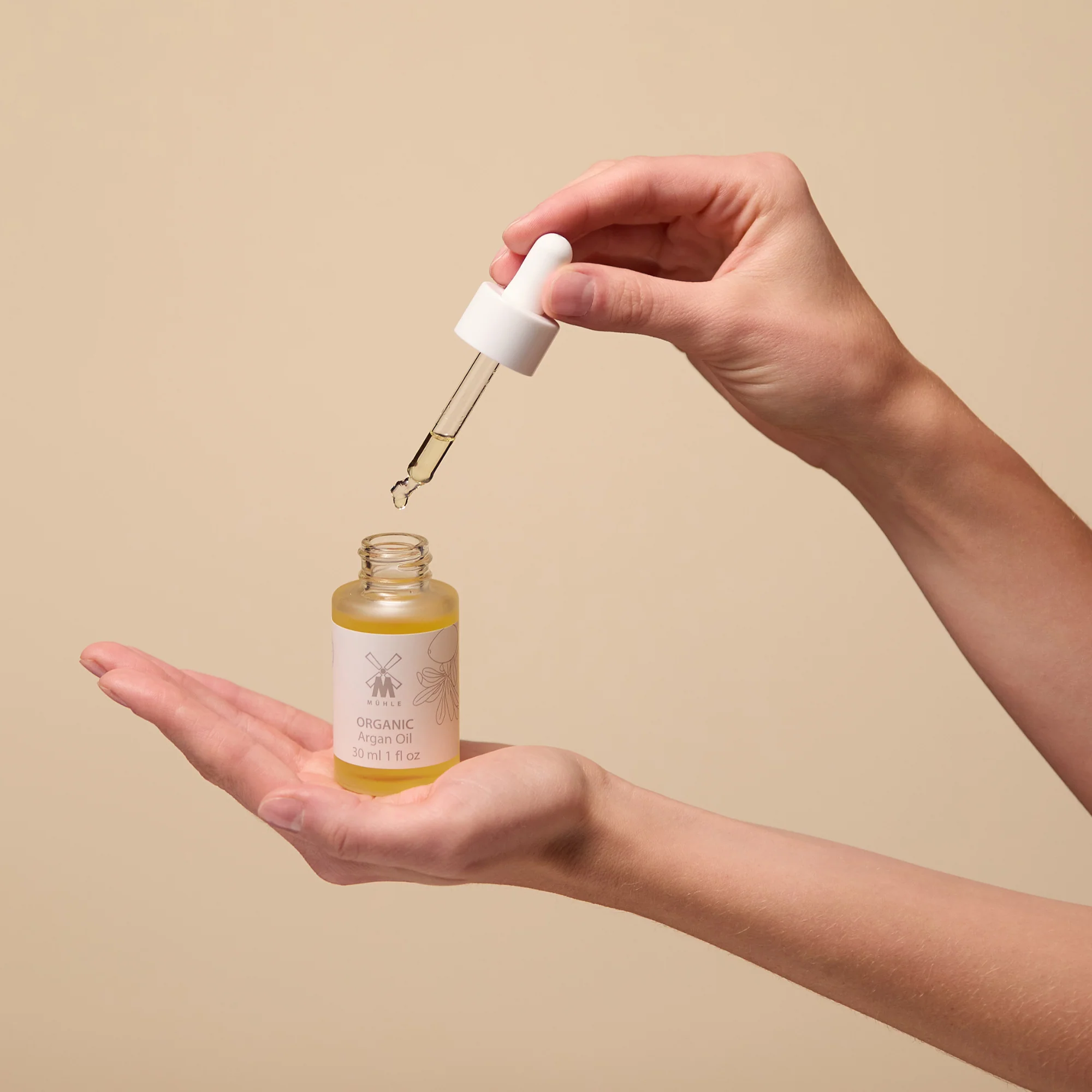 MÜHLE ORGANIC Argan Oil - Image 4