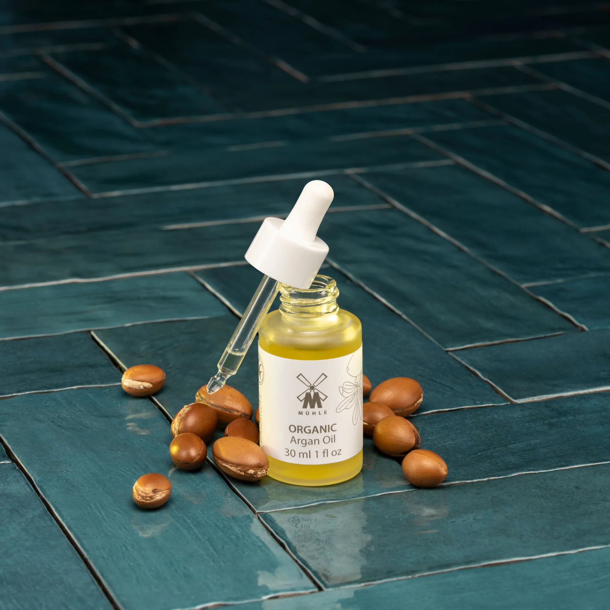 MÜHLE ORGANIC Argan Oil - Image 5