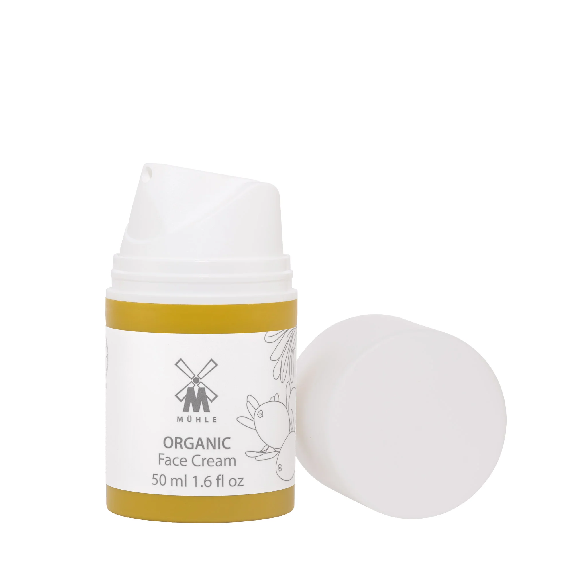 MÜHLE ORGANIC Face Cream - Image 3