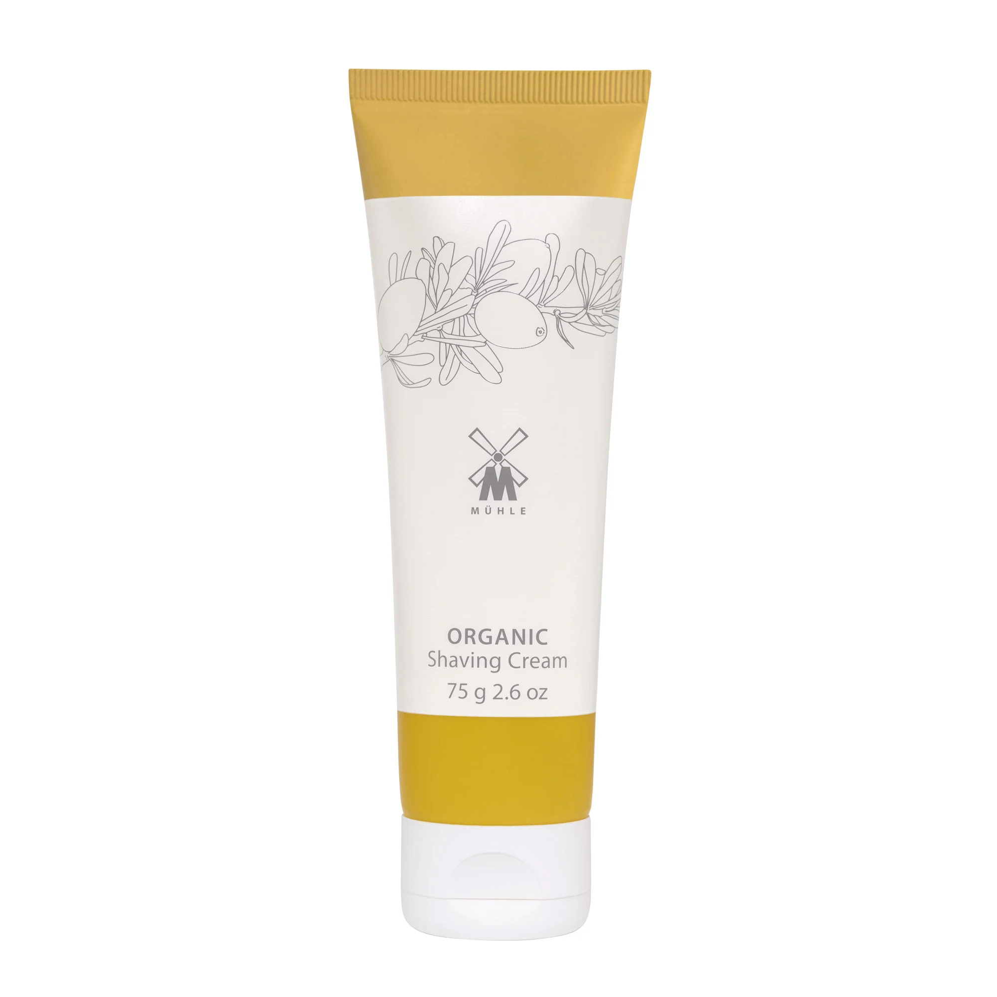 MÜHLE ORGANIC Shaving Cream