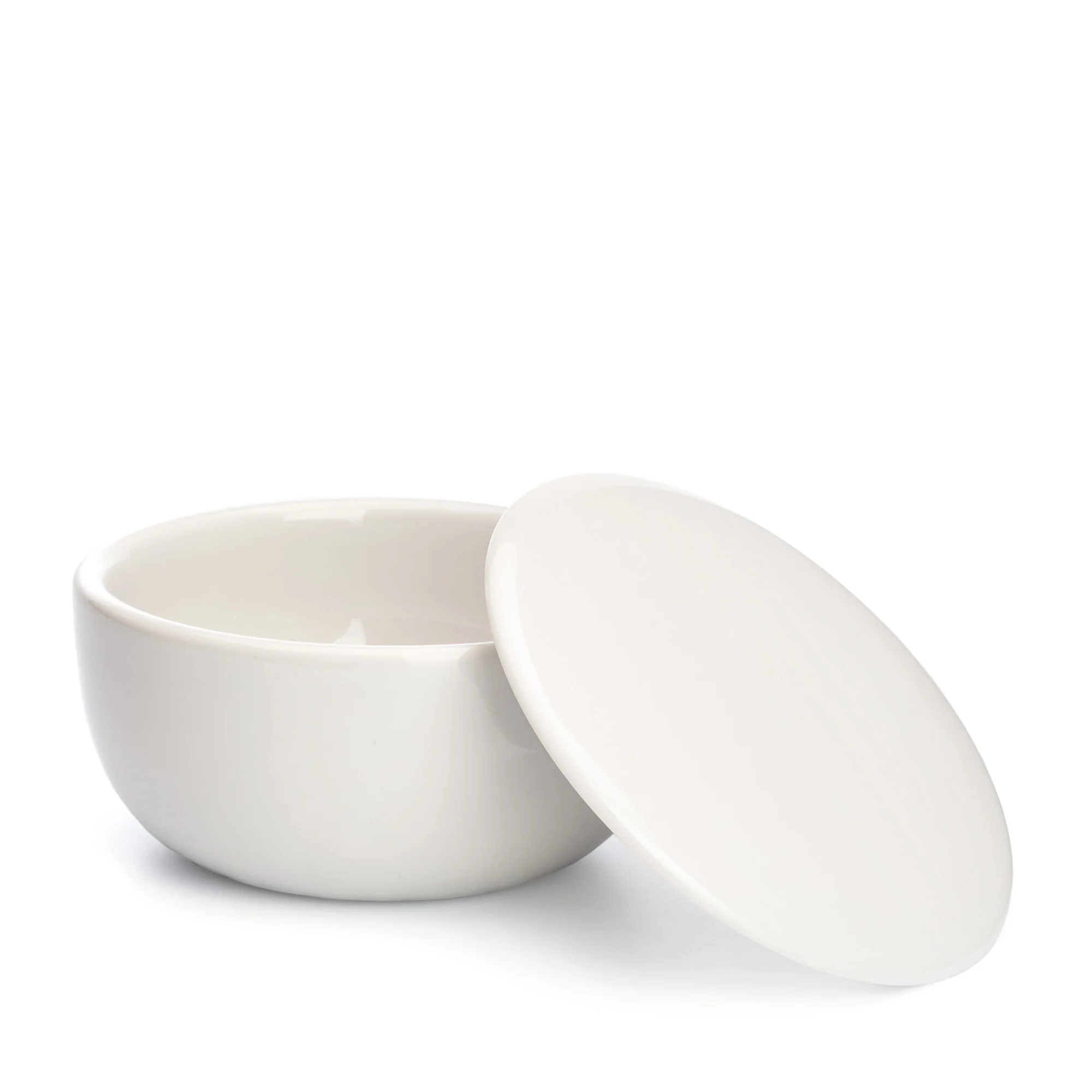 MÜHLE SHAVECARE Shaving Bowl w/ Shave Soap, Porcelain, Sea Buckthorn - Image 3