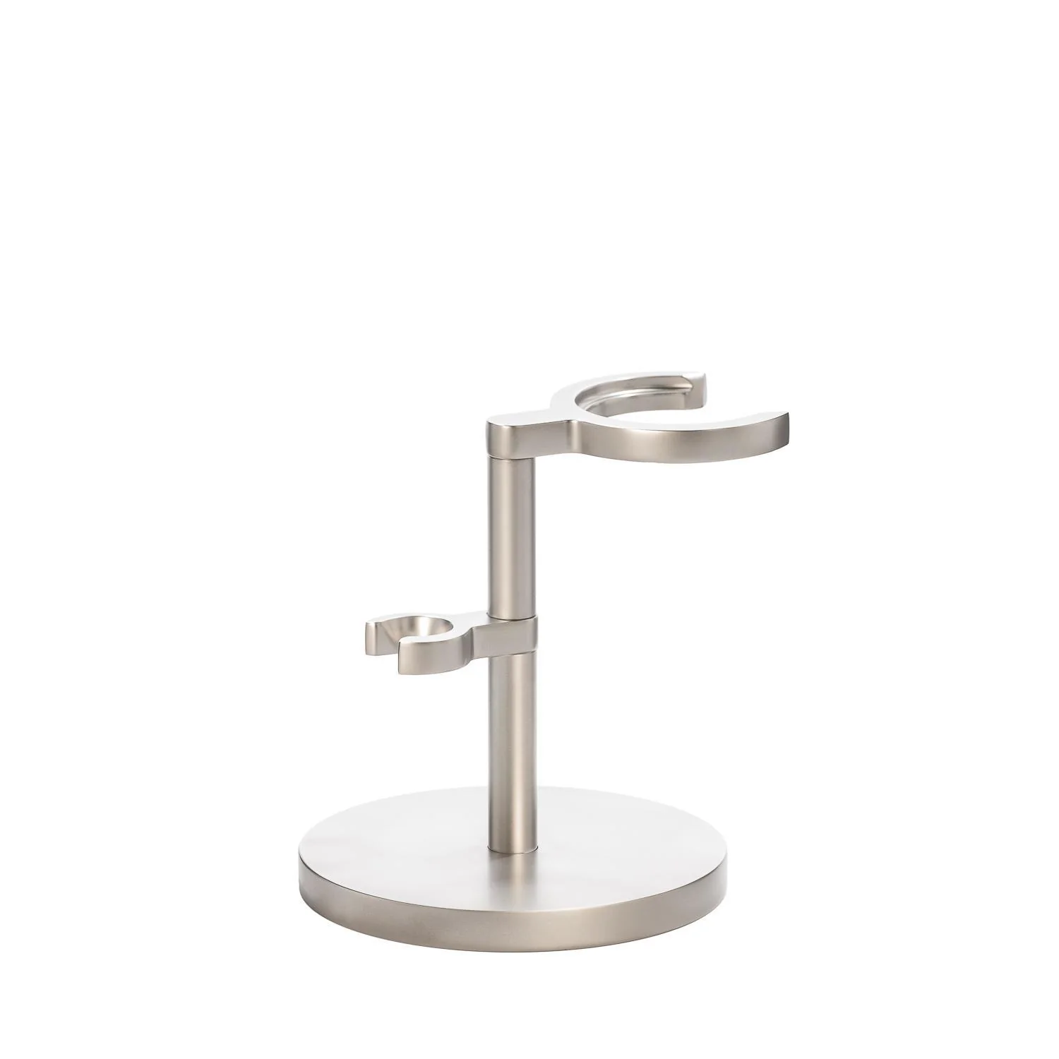 MÜHLE ROCCA 3 Pc. Shaving Set, Silvertip Badger Brush & Safety Razor, Stainless Steel - Image 4