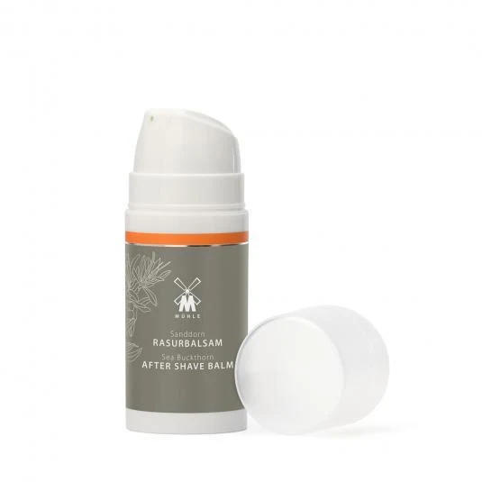 MÜHLE SHAVECARE Aftershave Balm, Sea Buckthorn - Image 3