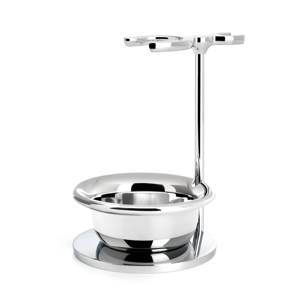 MÜHLE Shaving Set Stand w/ Bowl, CLASSIC / SOPHIST