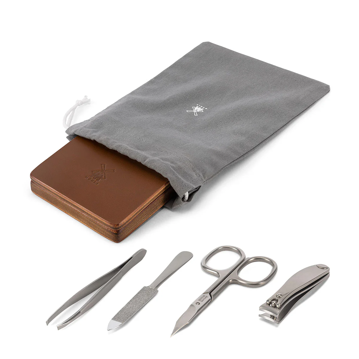 MÜHLE TRAVEL Manicure Set - Image 3
