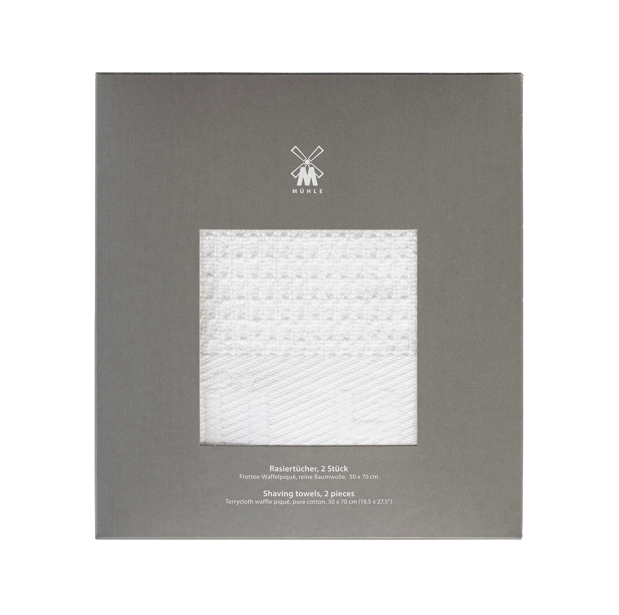 MÜHLE Shaving Towels - Image 4
